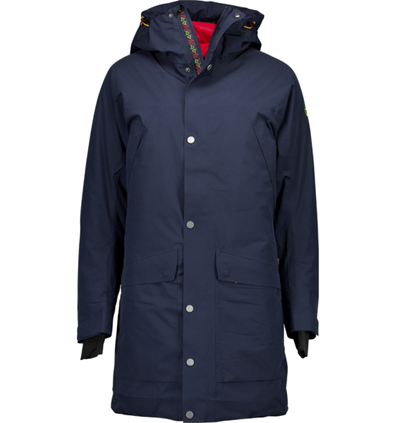 
BRIGHT EQUIPMENT, 
Sapmi Edition Parka (dam), 
Detail 1
