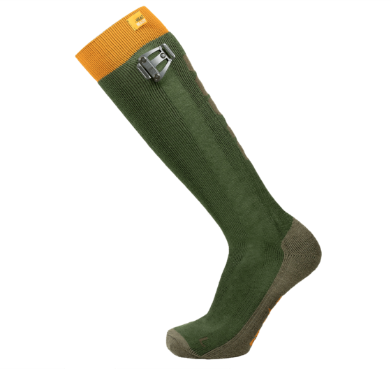 
SASTA, 
Sasta  Av80 Heat Ready Sock, 
Detail 1
