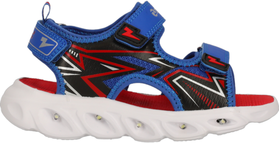 
ZIGZAG, 
Satyrus Sandal, 
Detail 1
