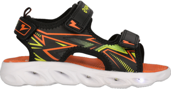 
ZIGZAG, 
Satyrus Sandal, 
Detail 1
