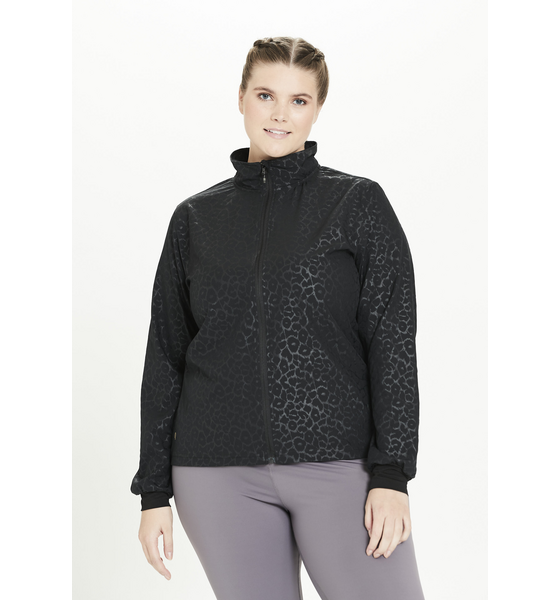 
Q SPORTSWEAR, 
Saulina Running Jacket, 
Detail 1
