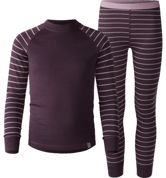 
ULLMAX, 
Saxby Merino Warm Set Kids, 
Detail 2
