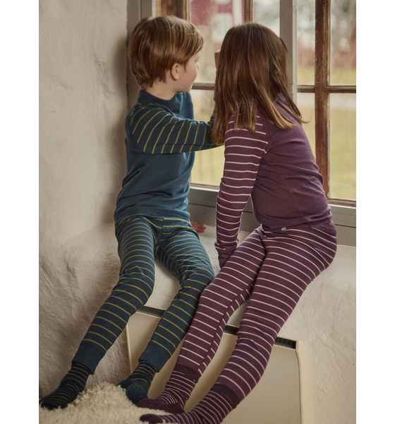 
ULLMAX, 
Saxby Merino Warm Set Kids, 
Detail 3
