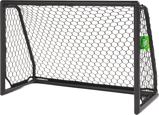 948477101101 EXIT Scala Fotbollsmål Av Aluminium 120x80cm - Svart  Standard Detail
