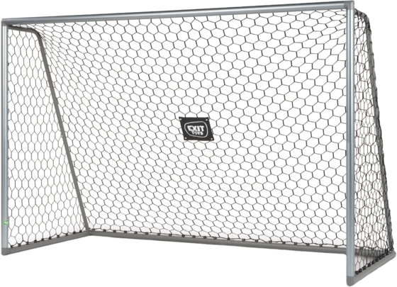 
EXIT, 
Scala Fotbollsm&aring;l Av Aluminium 300x200cm - Matt Silver, 
Detail 1
