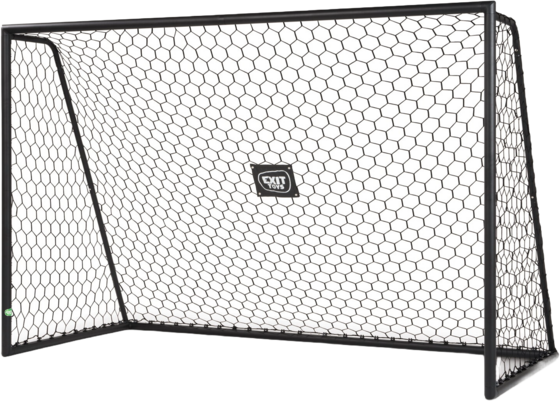 
EXIT, 
Scala Fotbollsm&aring;l Av Aluminium 300x200cm - Svart, 
Detail 1
