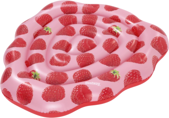 
BESTWAY, 
Scentsational Raspberry Pool Float, 
Detail 1

