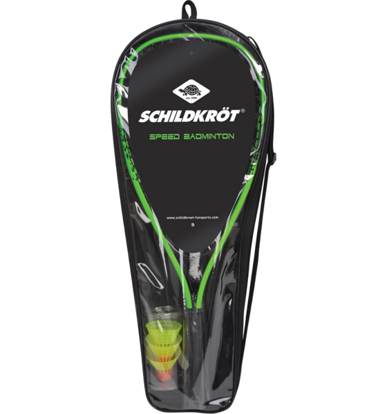 SCHILDKROT, Schildkröt Speedbadminton Set