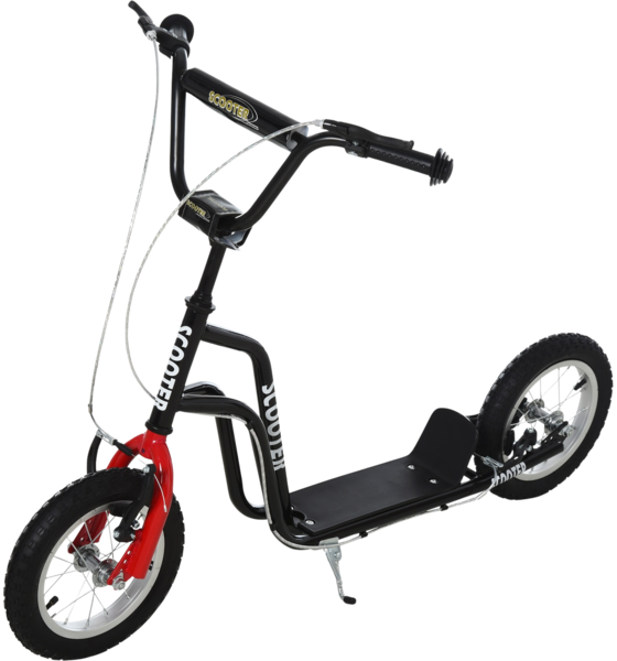 
NORTHIX, 
Scooter Children's Scooter City Scooter From 5 Years Kickboard With Pneumatic Tires 12 Inch From 5 Y, 
Detail 1
