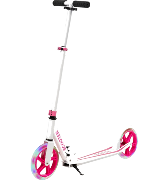 950561101101 B2X Scooter Scooter Foldable Kick Scooter Height Adjustable 100kg Load Capacity Kick Scooter With 2 Led  Standard Detail