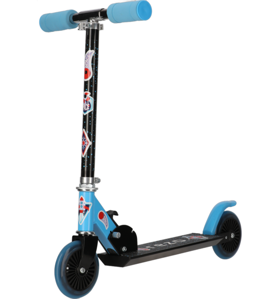 
REZO, 
Scooter, 
Detail 1
