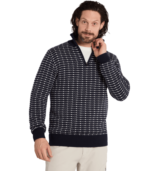 
TUXER, 
Scott Sweater, 
Detail 1
