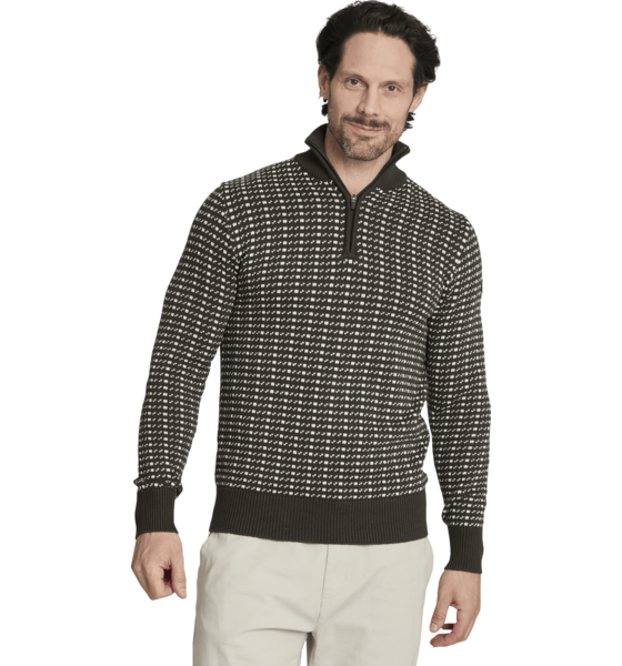 
TUXER, 
Scott Sweater, 
Detail 1
