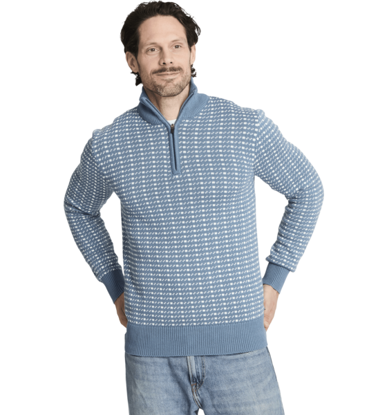 
TUXER, 
Scott Sweater, 
Detail 1
