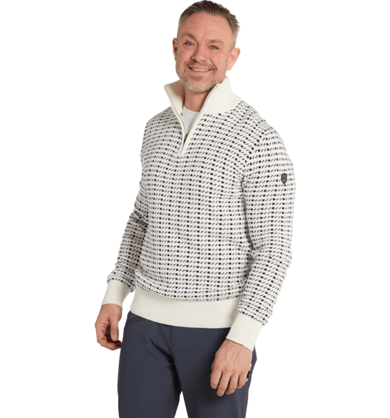 
TUXER, 
Scott Sweater, 
Detail 1
