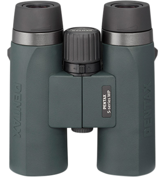 
PENTAX, 
Sd 42 Waterproof 8x42, 
Detail 1
