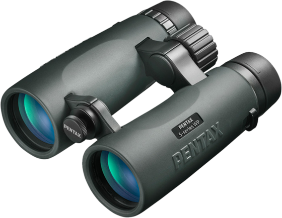 
PENTAX, 
Sd 9x42 Waterproof, 
Detail 1
