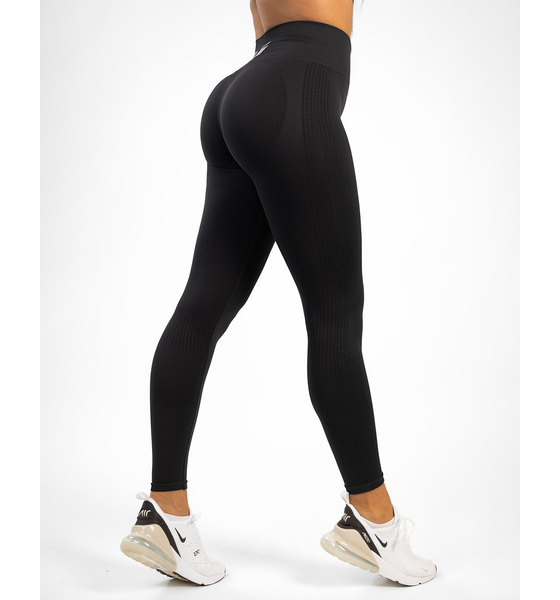 GAVELO, Seamless Booster Black Tights