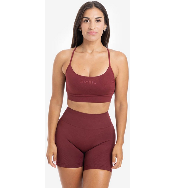 
PICSIL SPORT, 
Seamless Freedom Women's Sports Bra, 
Detail 1
