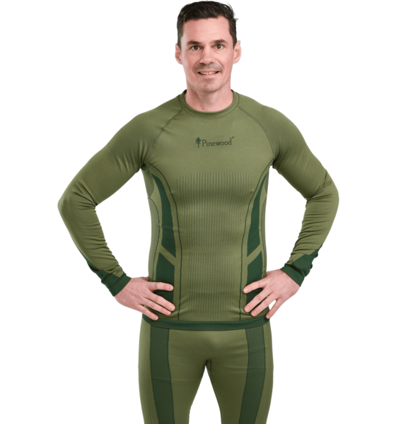 
PINEWOOD, 
Seamless Function Base Layer Set, 
Detail 1
