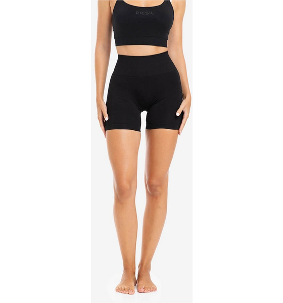 
PICSIL SPORT, 
Seamless Sculpt Women's Shorts, 
Detail 1
