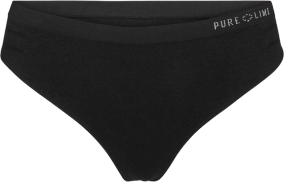 951363103101 PURE LIME Seamless Thong  Standard Detail