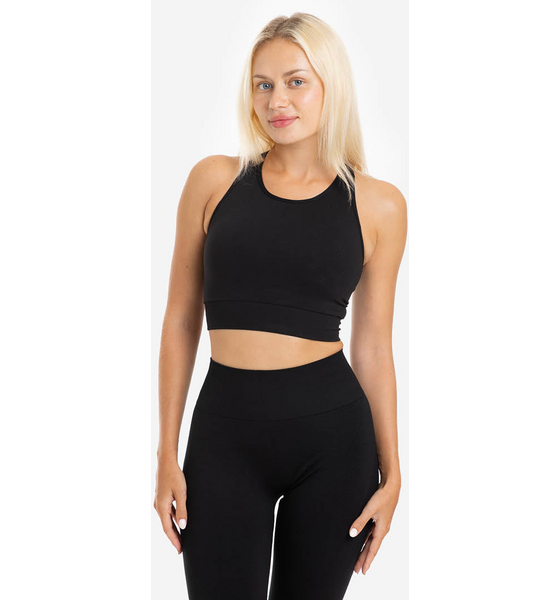 
PICSIL SPORT, 
Seamless V-neck Tank Sports Bra, 
Detail 1
