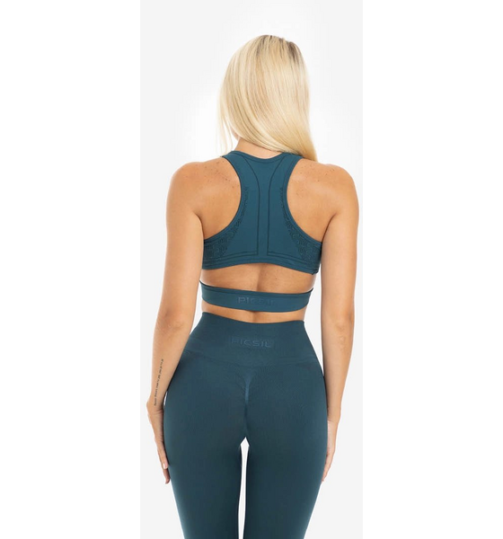 
PICSIL SPORT, 
Seamless V-neck Tank Sports Bra, 
Detail 1
