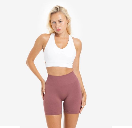 
PICSIL SPORT, 
Seamless V-neck Tank Sports Bra, 
Detail 1
