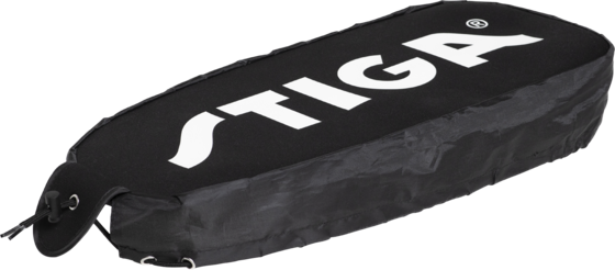 
STIGA, 
Seat Cover Curve Seat Black, 
Detail 1
