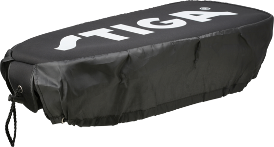 
STIGA, 
Seat Cover High Curve Seat Black, 
Detail 1
