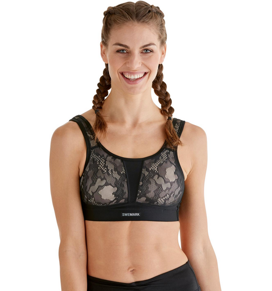 
SWEGMARK, 
Secure Sports Bra Moulded Cups, 
Detail 1
