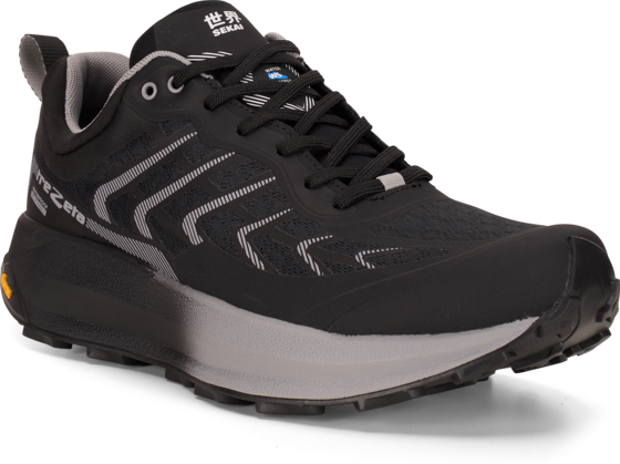 
TREZETA, 
Sekai Wp Black / Grey, 
Detail 1
