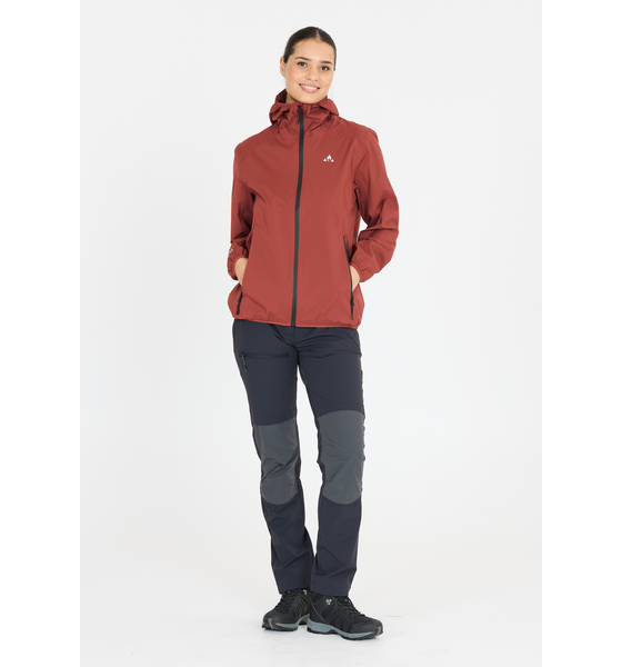 952521102101 WHISTLER Selawik Softshell Jacket  Model01 Detail