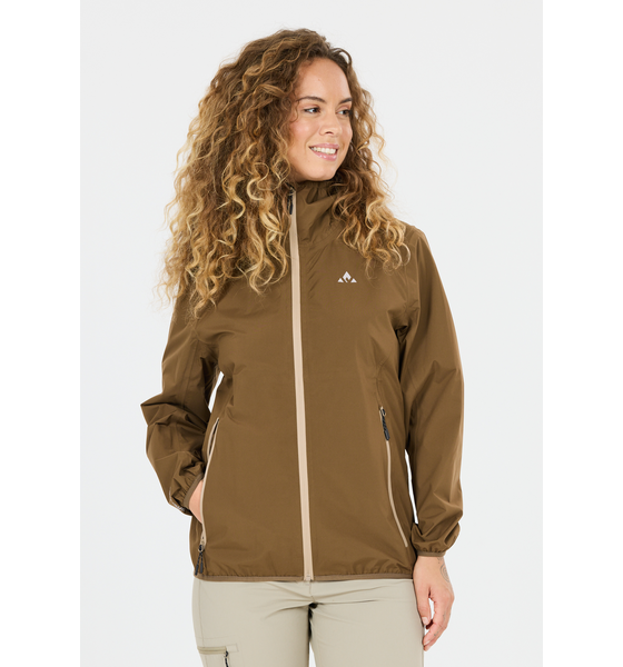 
WHISTLER, 
Selawik Softshell Jacket, 
Detail 1
