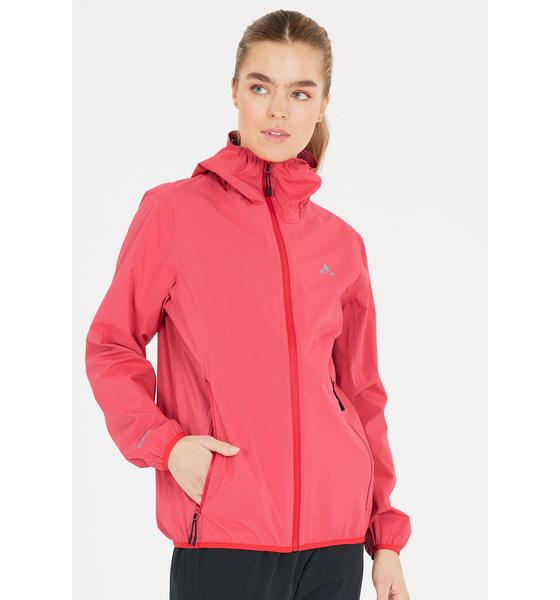 952521103101 WHISTLER Selawik Softshell Jacket  Model01 Detail