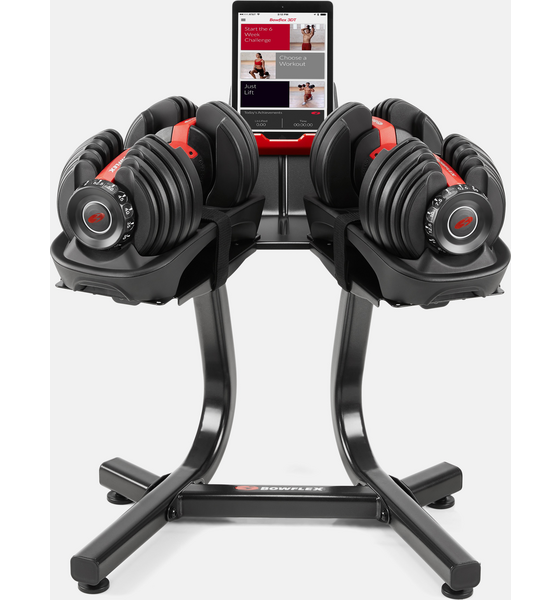 BOWFLEX, Selecttech Stand With Media Rack