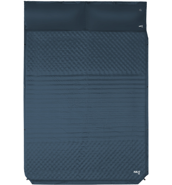 
NORTHIX, 
Self-inflating Double Mat With Cushion, Anthracite, 
Detail 1
