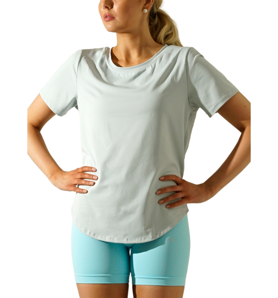 
OYOJ, 
Sense T-shirt - Turkos, 
Detail 1
