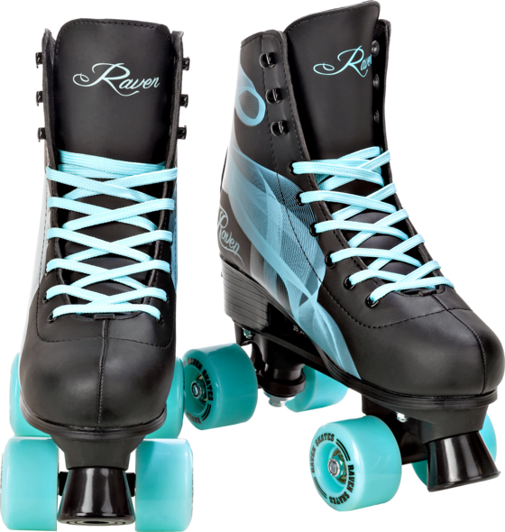 
RAVEN, 
Serena Rullskridskor, 
Detail 1
