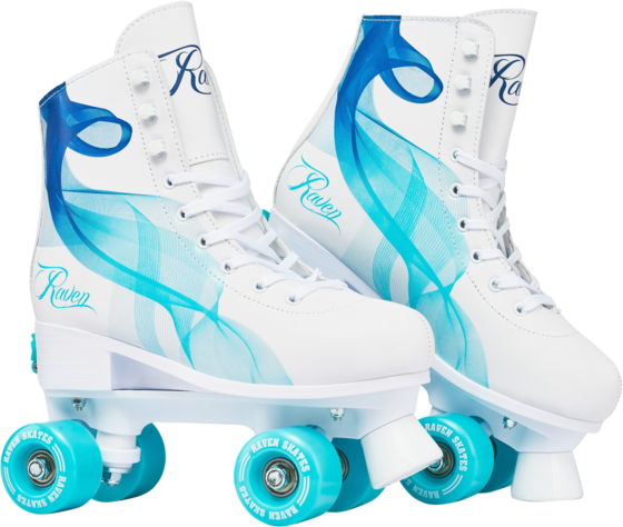 
RAVEN, 
Serena Rullskridskor, 
Detail 1
