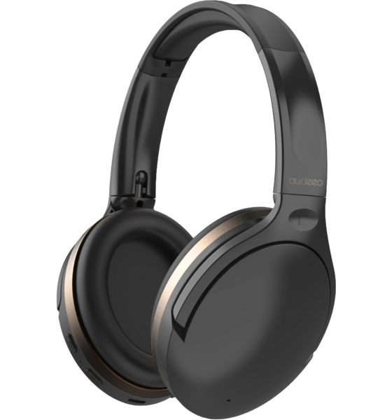 
AUDEEO, 
Serenehush Hybrid Anc + Enc Headphones, 
Detail 1
