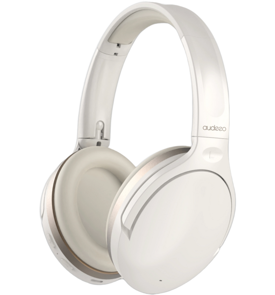 
AUDEEO, 
Serenehush Hybrid Anc + Enc Headphones, 
Detail 1
