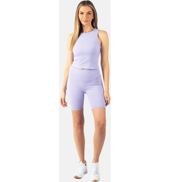 948343103101 CARLHEIM Serenita Active Shorts 8"  Model01 Detail