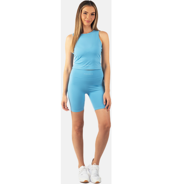 948343106101 CARLHEIM Serenita Active Shorts 8"  Model01 Detail