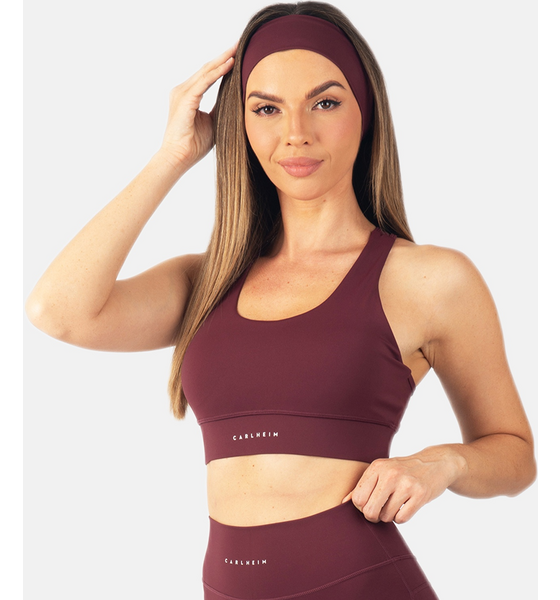 
CARLHEIM, 
Serenita Sports Bra, 
Detail 1
