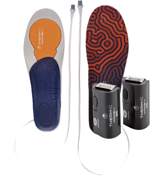 
THERMIC, 
Set Heat 3d + C-pack 1300b, 
Detail 1
