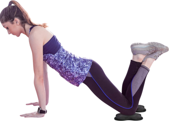 
ONAMASTE, 
Set Of 2 Yoga Cushions, 
Detail 1
