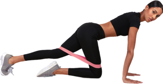 
ONAMASTE, 
Set Of 5 Resistance Bands, 
Detail 1
