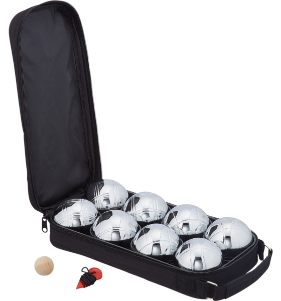 
NORTHIX, 
Set Of 8 Boule Balls, 
Detail 1
